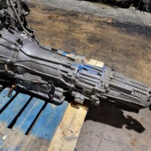 03 2003 Infiniti Fx45 4.5 L V8 AWD Automatic Transmission VK45 066862