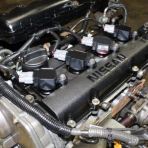 02-06 Nissan Altima 2.5L 4CYL Twin Cam VVT Engine JDM QR25