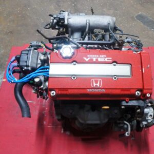 98-01 HONDA INTEGRA DC2 B18C TYPE R 1.8L VTEC ENGINE JDM