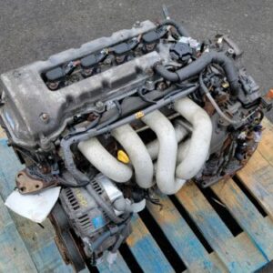 00-02 Toyota Corolla 1.8L Twin Cam 4CYL Engine Only 1ZZ 9398773
