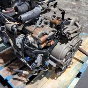 06-08 Honda Ridgeline 3.5 L V6 AWD Auto Transmission J35S1