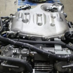 06-08 Infiniti M35 3.5L V6 RWD Engine JDM VQ35DE VQ35