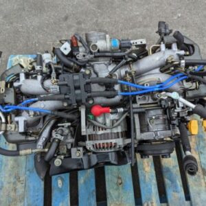 00-04 Subaru Impreza 2.5L SOHC 4CYL Non EGR Engine JDM EJ251
