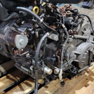 03-04 Honda Pilot 3.5 L V6 AWD Auto Transmission J35A1 3014010B BVGA 6114601
