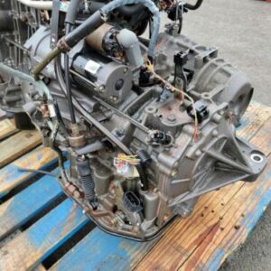 02-06 Toyota Camry 2.4L 4CYL Automatic Transmission 2AZ 7757505