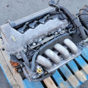 04-06 Toyota Corolla 1.8L 4CYL VVTI Engine JDM 2ZZ 0055094