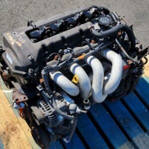 00-02 Toyota Corolla 1.8L Twin Cam 4CYL Engine Only 1ZZ 9536535