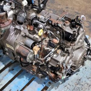 02-04 Honda Odyssey 3.5L 6CYL Auto Transmission J35A4 1538457 BYBA 9006600