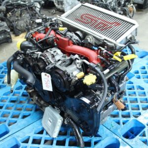 JDM Subaru WRX STi Ej207 V7 Complete Engine