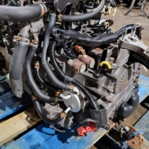 06 11 Honda Civic 1.8L Automatic Transmission R18A1 2673012A SPCA 2217738