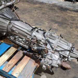 02 Nissan Pathfinder 3.5L V6 4X4 Automatic Transmission VQ35 227828 4EX80 1827539