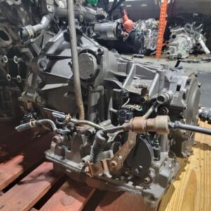 05-06 Nissan Maxima 3.5L V6 5SPD Automatic Transmission VQ35 0166427