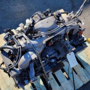 06-09 Subaru Forester 2.5L 4CYL AVLS Engine EJ253 D735420AD