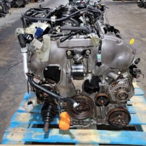 00-01 Infiniti I30 3.0L V6 Engine Only VQ30 322116BB
