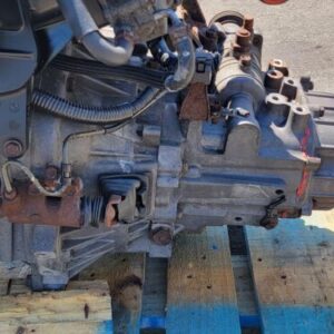 03-07 Pontiac Vibe 1.8L 4CYL Manual 5SPD Transmission JDM 1ZZ 1ZZ-FE