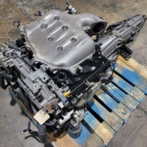 05-06 Infiniti G35X 3.5L V6 AWD Engine Only VQ35 355285B