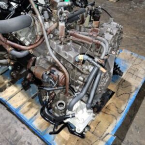 04-07 Nissan Murano 3.5L V6 AWD Auto Transmission Only VQ35 562762B 1XD16