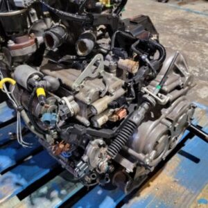 06-08 Honda Pilot 3.5 L V6 FWD 2 WD Transmission Only J35Z1 2028583 P35A 5028492