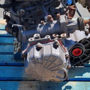 03-08 Toyota Corolla 1.8L 4CYL Manual 5SPD Transmission JDM 1ZZ 1ZZ-FE