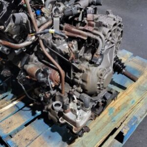 04-07 Nissan Murano 3.5 L V6 Automatic AWD Transmission VQ35 825451B