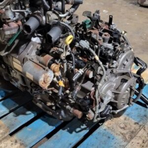 05-06 Honda Odyssey 3.5 L Automatic Transmission J35A4 2800294B BYBA 9090072