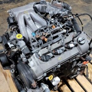 00-04 Toyota Avalon 3.0 L V6 Engine Only 1MZ 6032449B