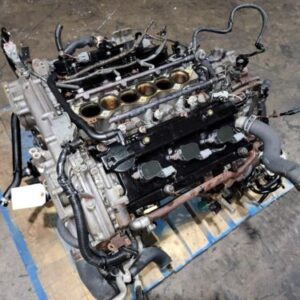 04-07 Nissan Murano 3.5L V6 Engine Only VQ35 562762B