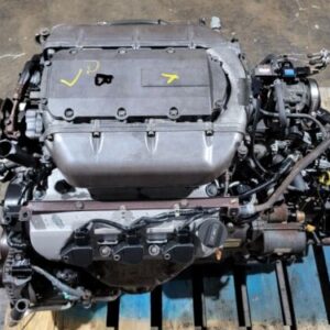 03 04 Honda Pilot 3.5L V6 Engine Only J35A4 2800294b