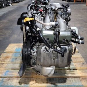 00-05 Subaru Impreza 2.5L SOHC 4CYL EGR Non AVLS Engine JDM EJ253