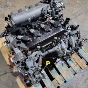 02-06 Nissan Altima 2.5 L 4Cyl Engine QR25 679863Y