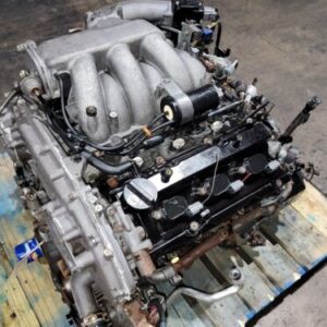 05-06 Nissan Maxima 3.5L V6 Engine Only VQ35 348318