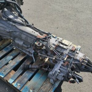 04 Infiniti QX56 5.6L V8 AWD Automatic Transmission 4526337