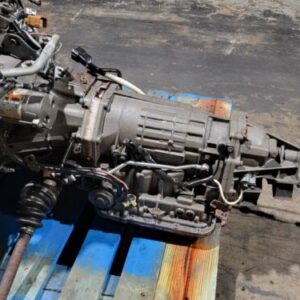 03-04 Subaru Legacy 2.5 L Auto AWD Trans EJ251 P154123B TZ1A4ZCFBA