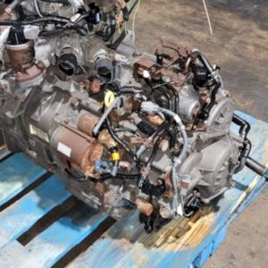 03 04 Honda Pilot 3.5L V6 Auto AWD Transmission J35A4 3506330 BVGA 6006456