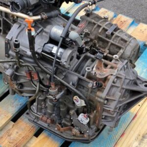 04-06 Toyota Solara 2.4L 4CYL Auto Transmission 2AZ 8397737