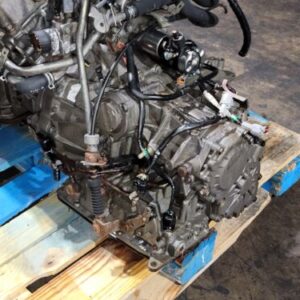 00-01 Nissan Maxima 3.0L V6 Automatic Transmission Only VQ30 322116BB