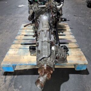 03-05 Infiniti FX35 3.5L V6 AWD Automatic Transmission Only VQ35 870043AC