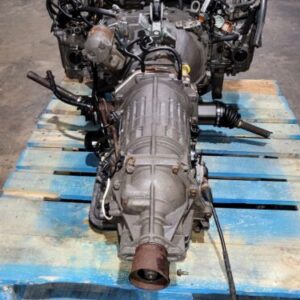02-03 Subaru Legacy 2.5L 4CYL Automatic AWD Transmission EJ251 P075369 TZ1A4ZCECA