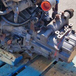 03-07 Toyota Matrix 1.8L 4CYL Manual 5SPD Transmission JDM 1ZZ 1ZZ-FE