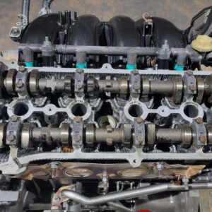 02-08 Toyota Solara 2.4L Twin Cam 4 Cyl VVTI Engine For Parts Or Rebuild JDM 2AZ 4747565