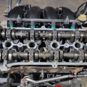 01-07 Toyota Highlander 2.4L Twin Cam 4Cyl VVTI Engine For Parts Or Rebuild JDM 2AZ 4747565
