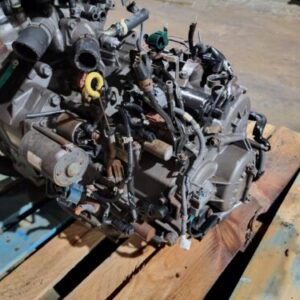 03-04 Honda Pilot 3.5 L V6 AWD Auto Transmission J35A4 2572232 BVGA