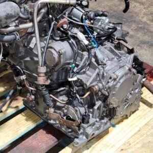 00-01 Nissan Maxima 3.0L V6 Automatic Transmission Only VQ30 330814BC