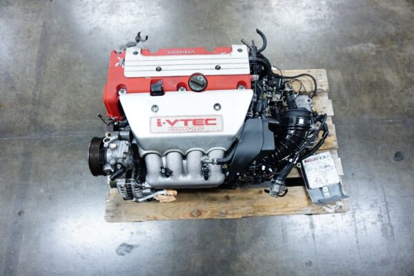 JDM 02-06 Honda | Acura RSX Type R K20A 2.0L DOHC i-VTEC Engine and 6 Speed Manual LSD Transmission