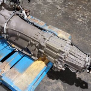 03 Infiniti QX4 3.5L V6 4X4 Automatic Transmission VQ35 575002A 4EX80 2823579