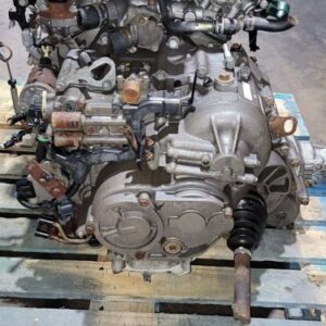 06-08 Honda Pilot 3.5L V6 AWD Auto Transmission J35S1 1048277 1026949