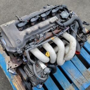 00-02 Toyota Corolla 1.8L Twin Cam 4CYL Engine Only 1ZZ 9397025
