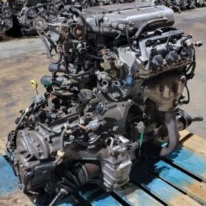 02-04 Honda Odyssey 3.5 L V6 Engine Only J35A4 2800294B