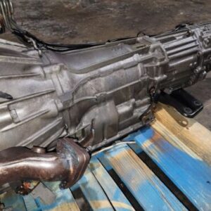 05-06 Infiniti G35X 3.5L V6 AWD Automatic Transmission Only VQ35 355285B