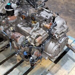 06-08 Honda Ridgeline 3.5L V6 AWD Auto Transmission J35S1 1048277 1026949